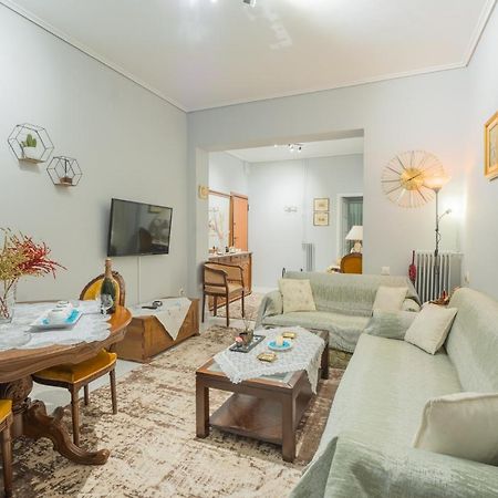 Appartement Neoclassic Modern Apa Ath à Athènes Extérieur photo