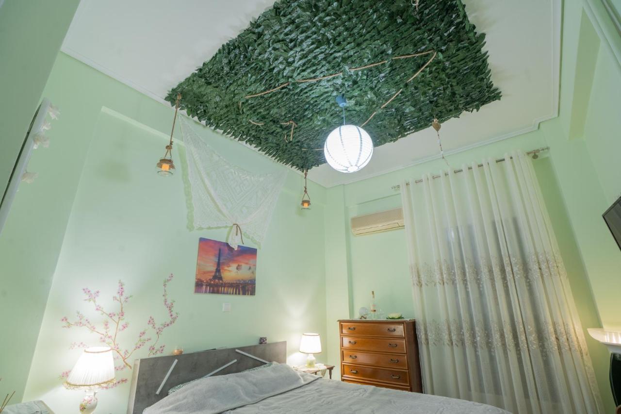 Appartement Neoclassic Modern Apa Ath à Athènes Extérieur photo