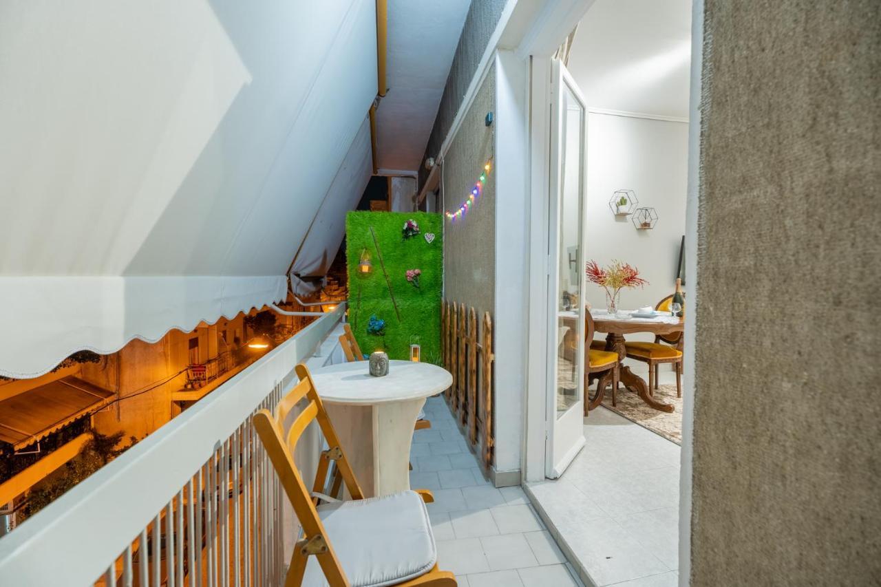 Appartement Neoclassic Modern Apa Ath à Athènes Extérieur photo